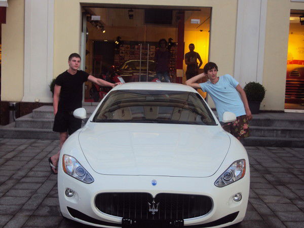 Кирилл Казаковский