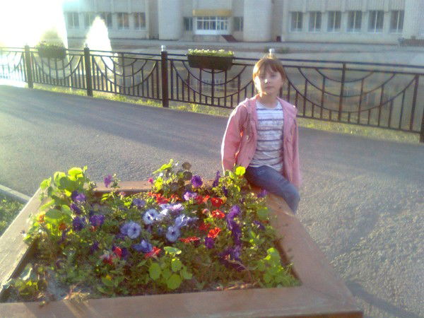 Дарья Наумова