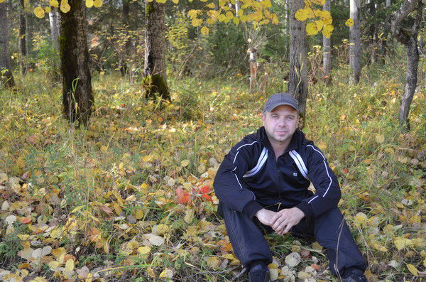 Виталий Завалишин