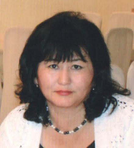 Асия Умурзакова