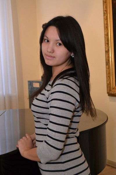 Алия Жундубаева