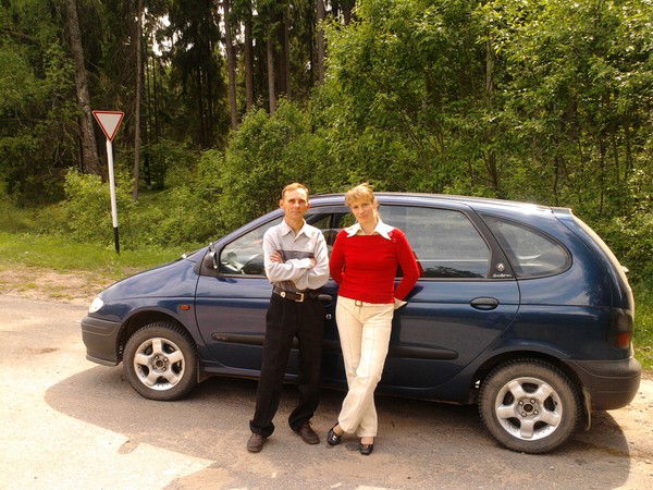 Андрей Половинко