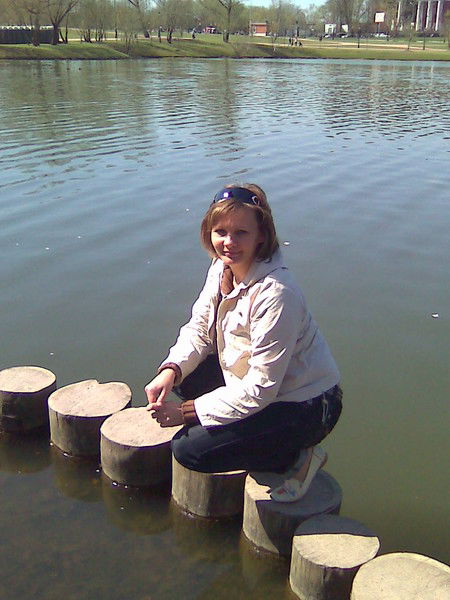 Наталья Теплякова