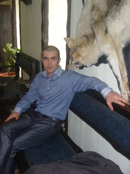 Алмаз Нурмухаметов