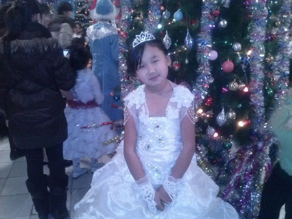 Гулбарчын Беганова