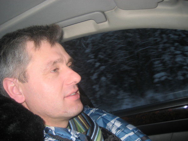 Юрий Чегодайкин