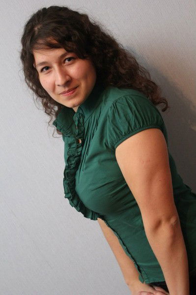 Айгуль Вахитова