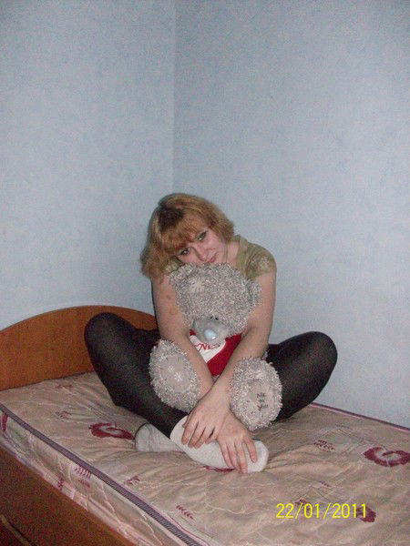 Анна Барышева