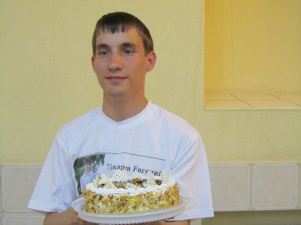 Евгений Токарев