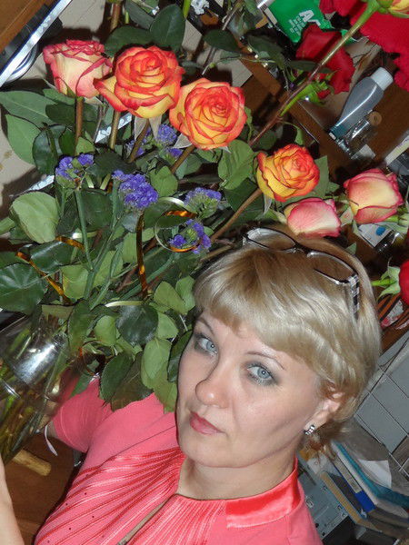 Елена Матросова