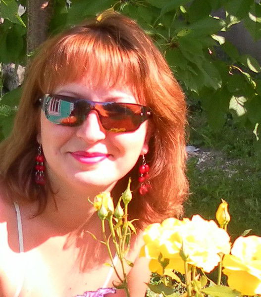 Татьяна Жигулина