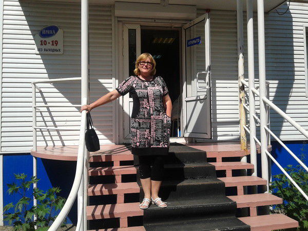 Марина Беловолова-Нестерова