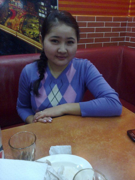 Назерке Жасыкбаева