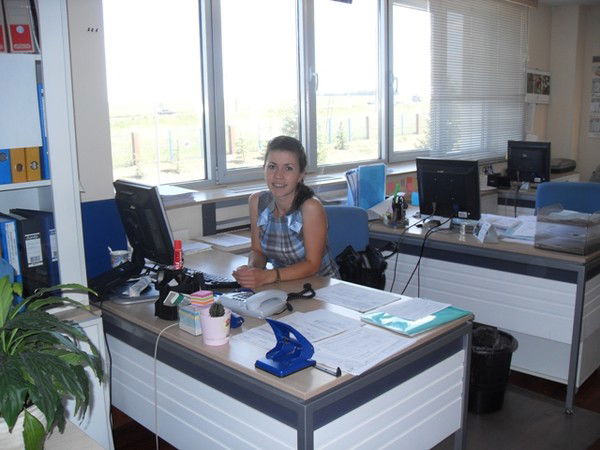 Алина Рахимова