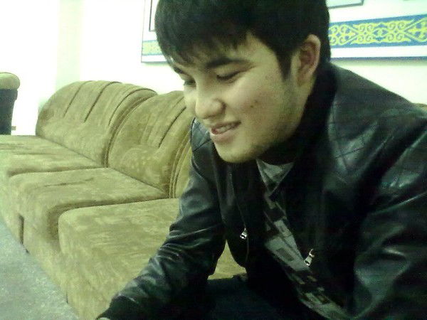 Еркебулан Толысбаев