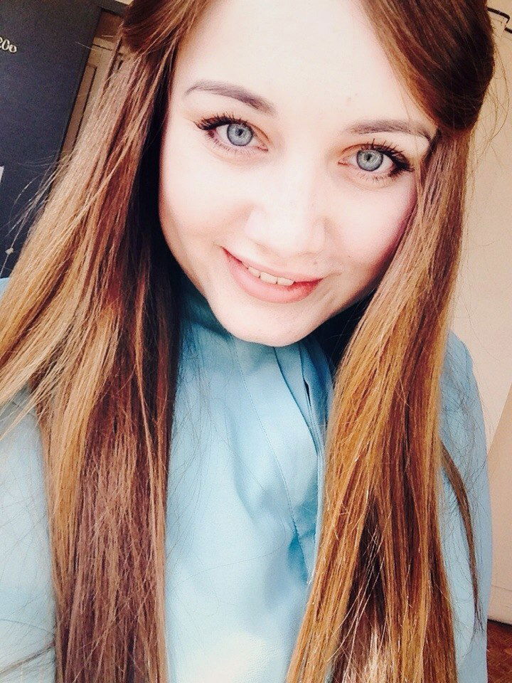 Алёна Смирнова