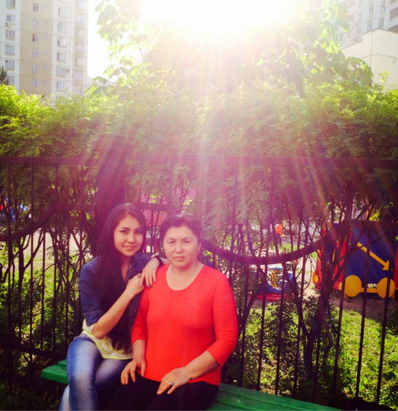 Каныкей Арапова