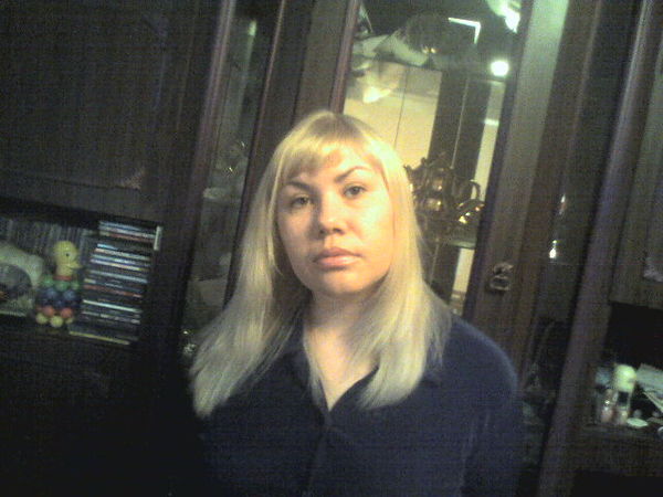 Валентина Глушевская-Ив