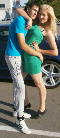 Ирочка Осипова