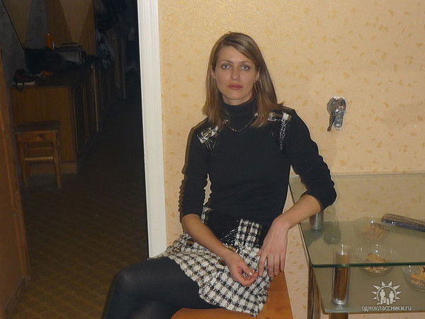 Галина Стрекалова