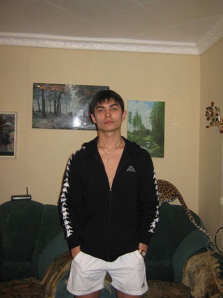 Павел Лукьянчук