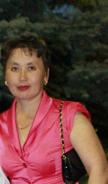 Зура Смекенова