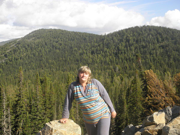 Трофимович Наталья