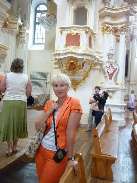 Альбина Глебова