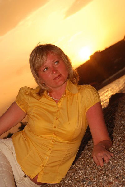 Марина Самарина