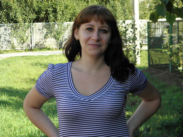 Елена Чуприна