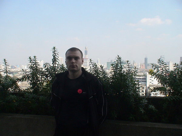 Игорь Горожанкин