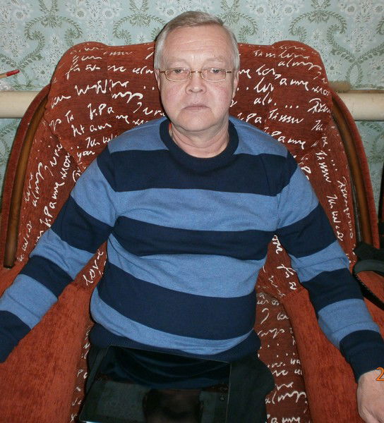 Владимир Куликовский