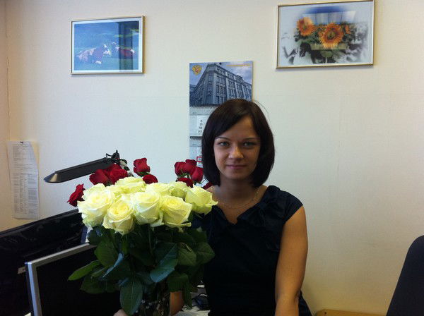 Юлия Дударь