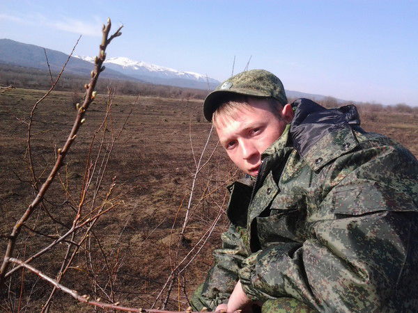 Виталий Скворцов