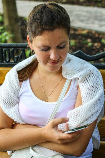 Юлия Баранова