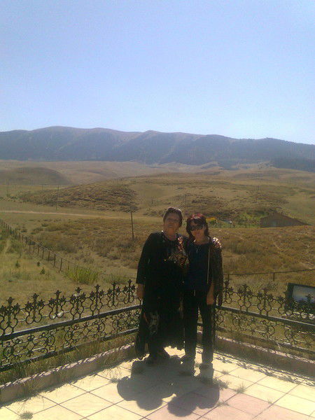 Бота Нургожаева