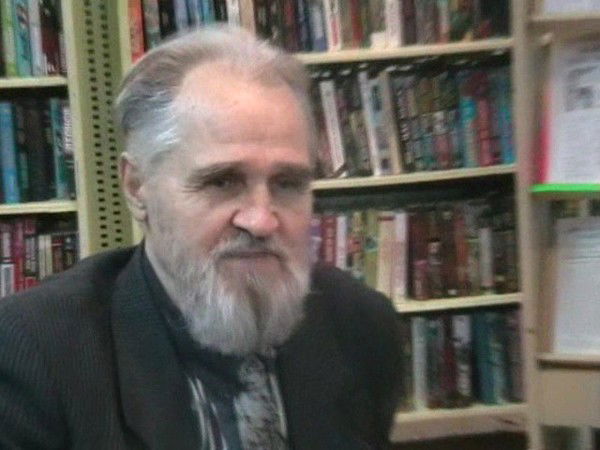 Иван Волков