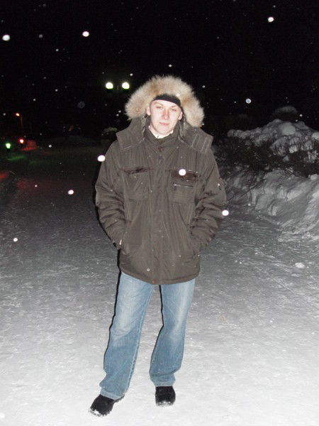 Серёга Юрченко