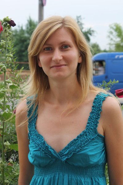 Надежда Стефановская