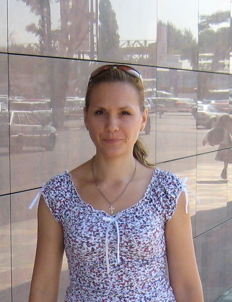 Инна Тарасенко