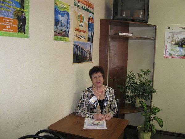 Клара Горюнова