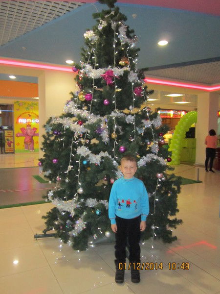 Женя Сильницкий