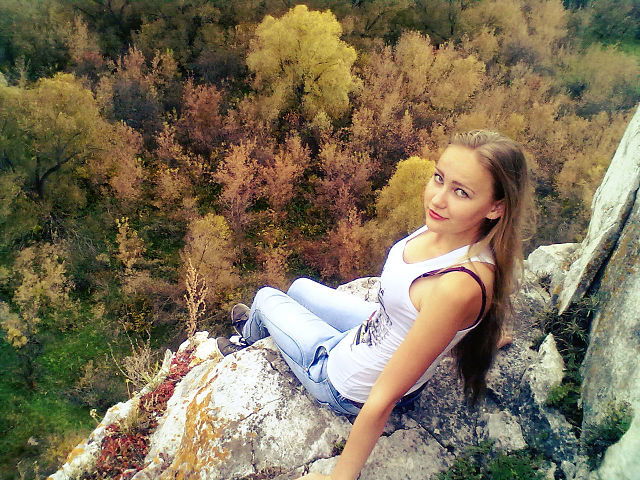 Алёна Лисица