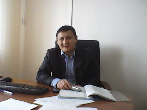 Канат Бакитов