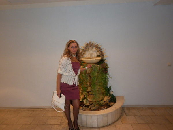 Юлия Волчкова