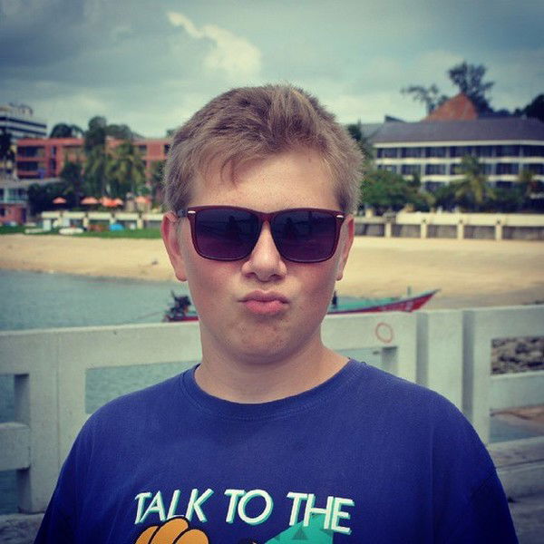 Алексей Березин