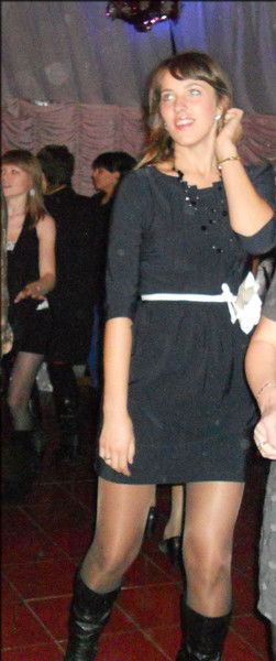 Мария Карпеш (Исаева)