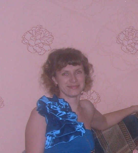 Валентина Попова