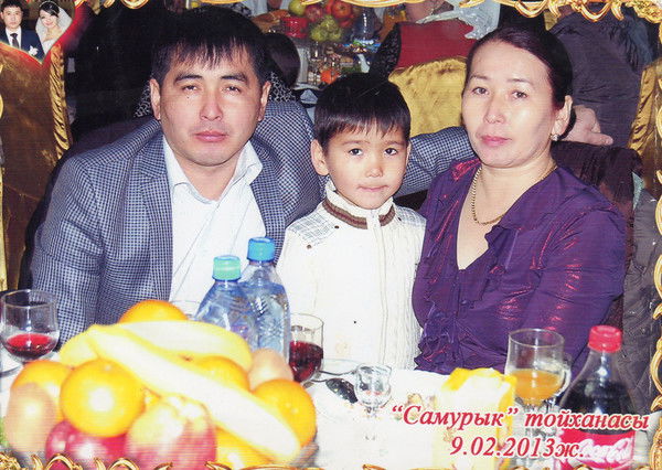 Айжан Туктибаева