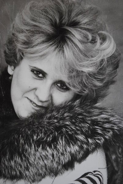 Елена Березина